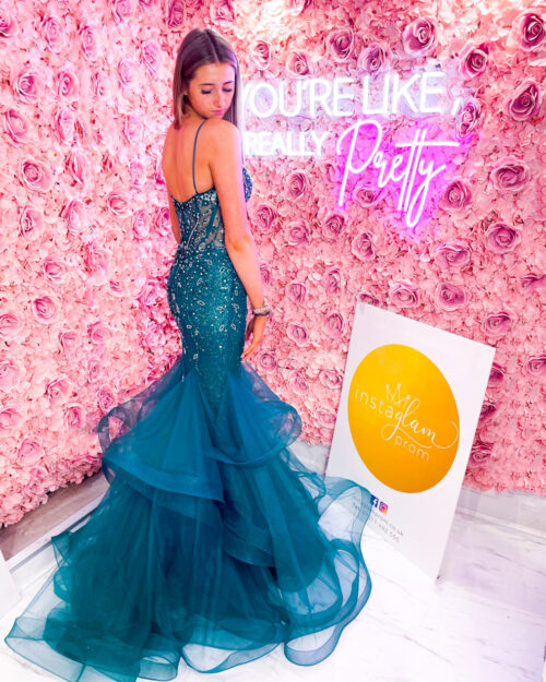 Kennedy (Emerald Green)