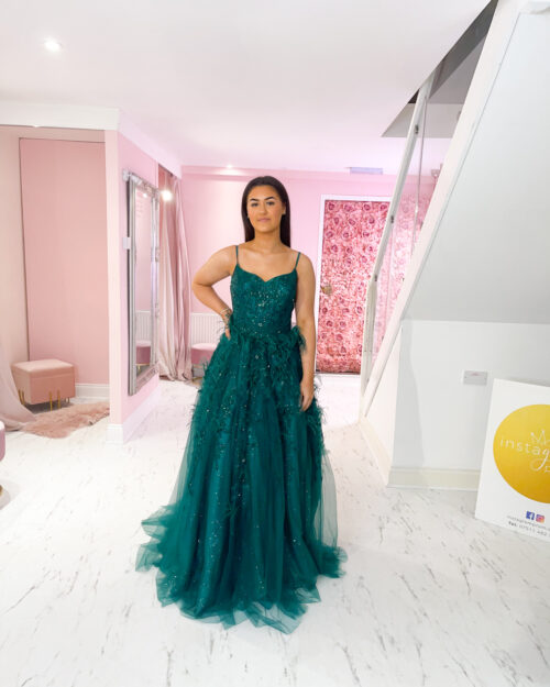 Irie (Emerald Green)