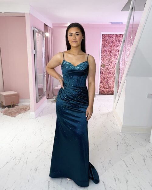 Tallulah (Forest Green)