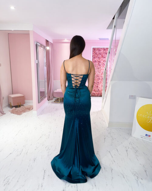 Tallulah (Forest Green)