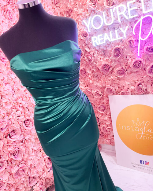 Maisie (Emerald Green)