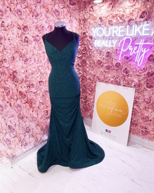 Liliana (Emerald Green)