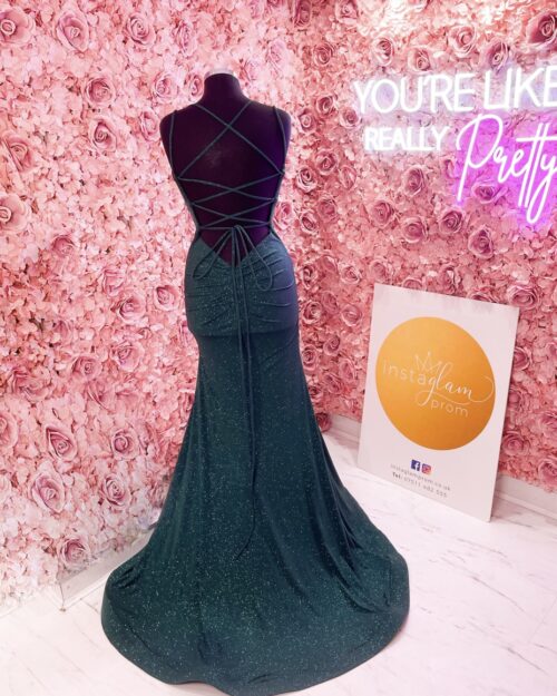 Liliana (Emerald Green)