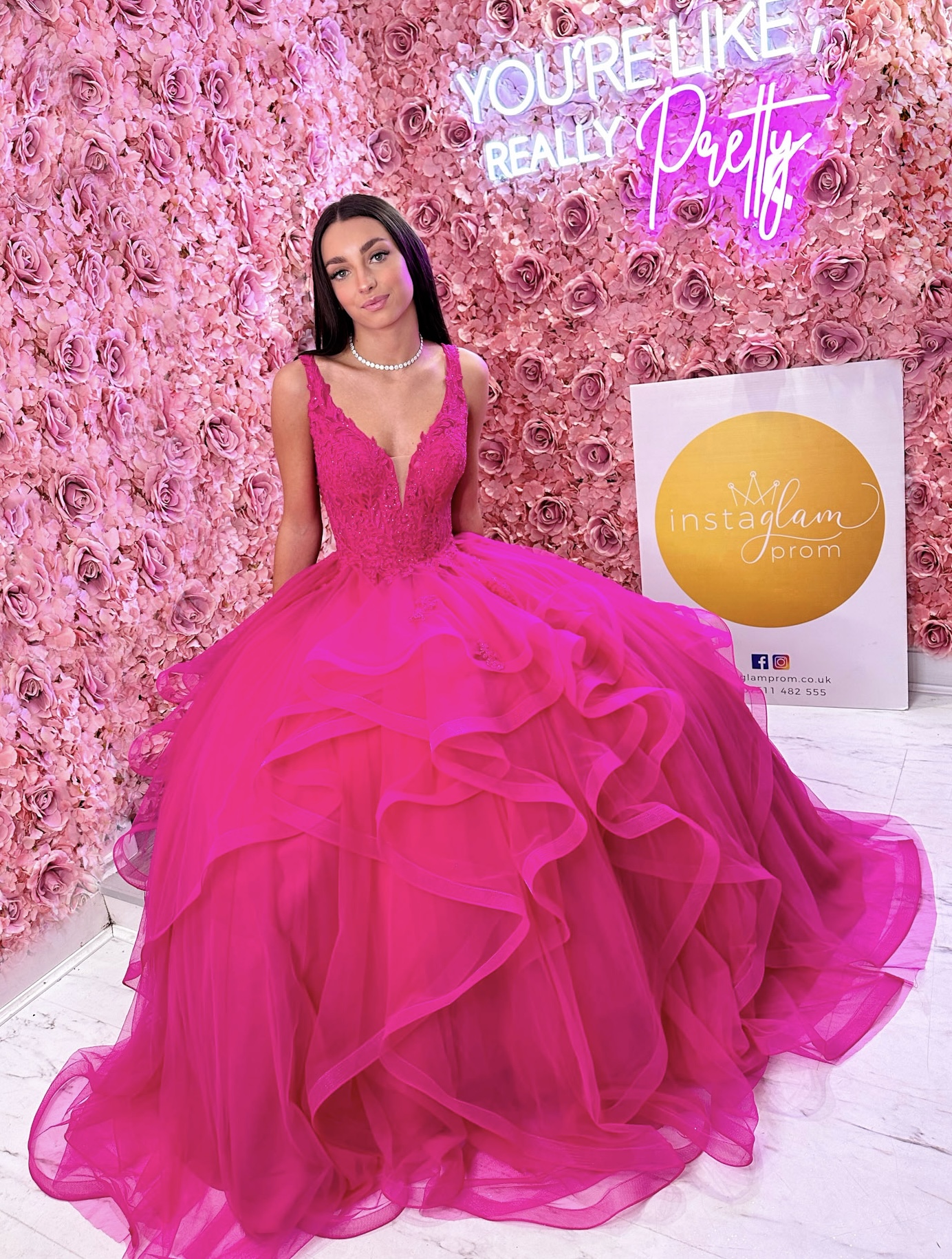 Instaglam Prom – The best place to buy prom dresses