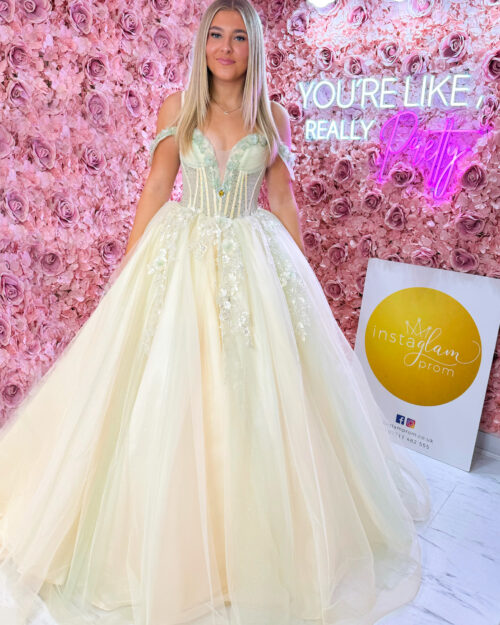 Alexandra (Lemon/Mint)