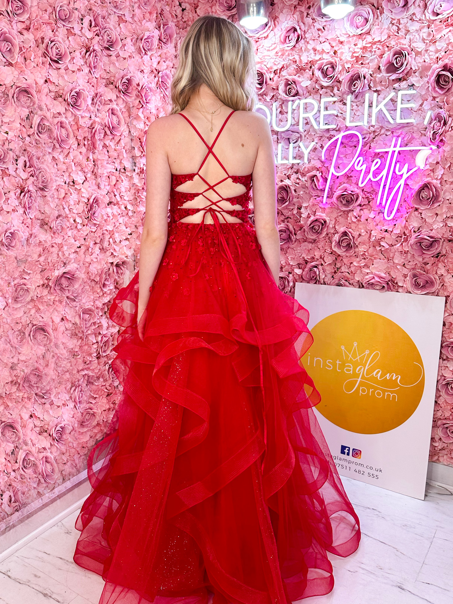 Niamh (Red)