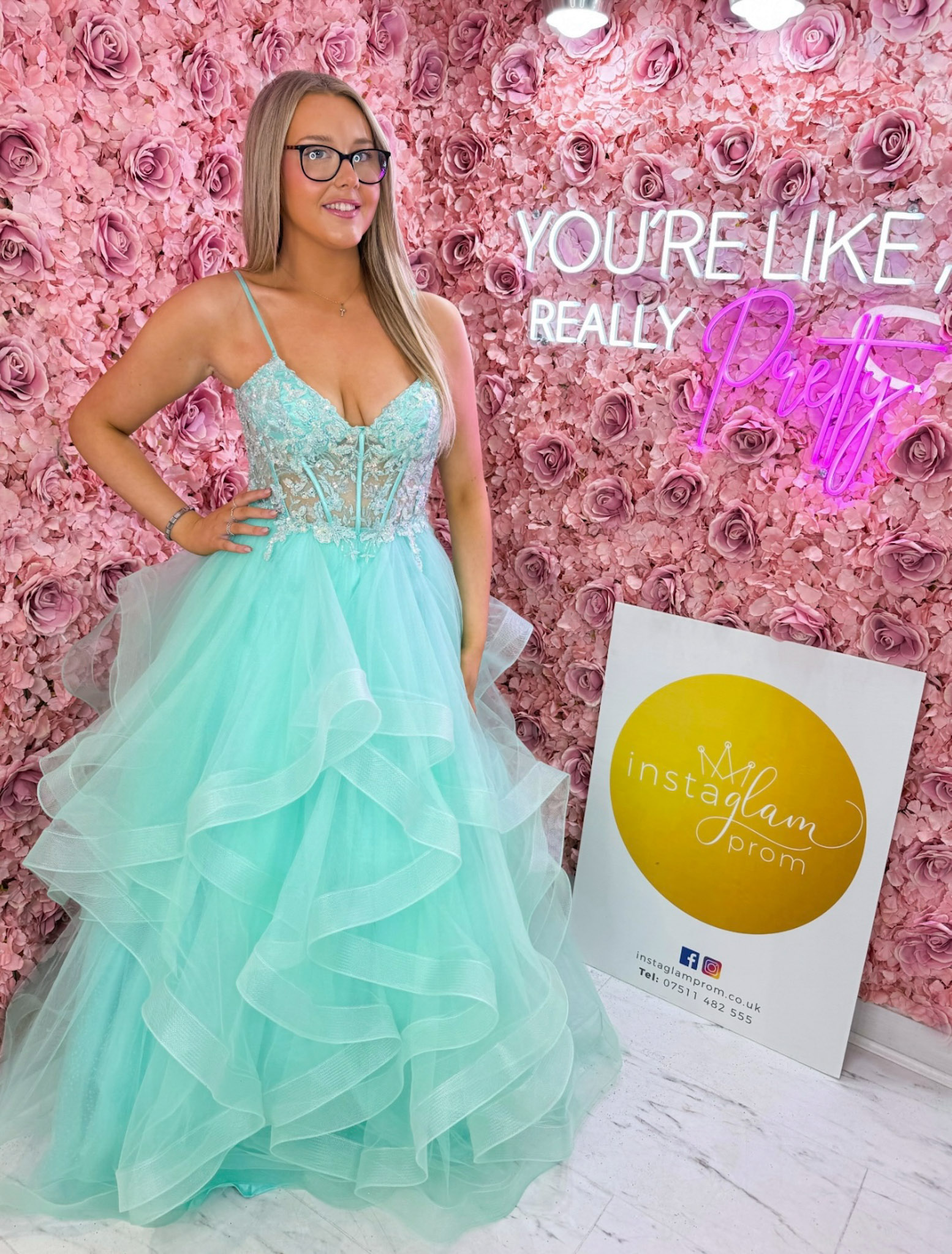 Charlotte (Mint)