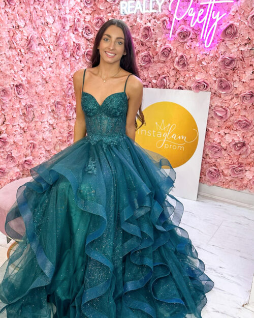 Stella (Forest Green)