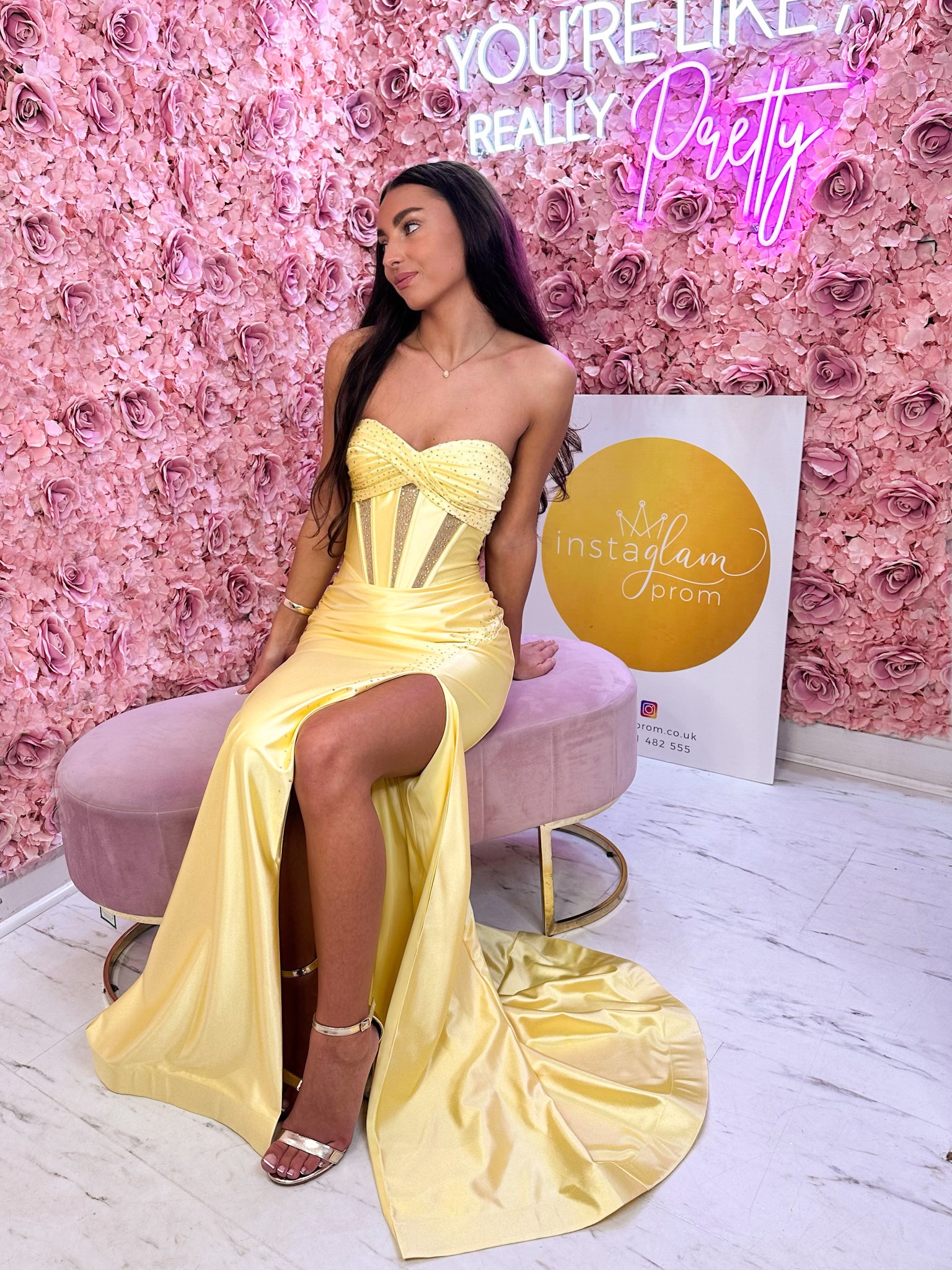Kayla (Lemon)