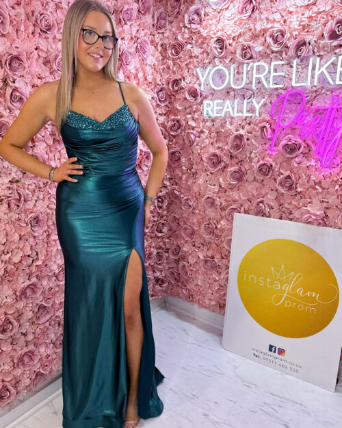 Aleah (Forest Green)