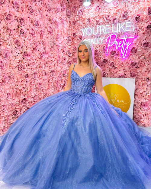 Arabella (Periwinkle)