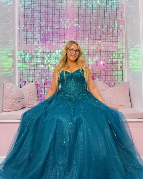 Penny (Forest Green)