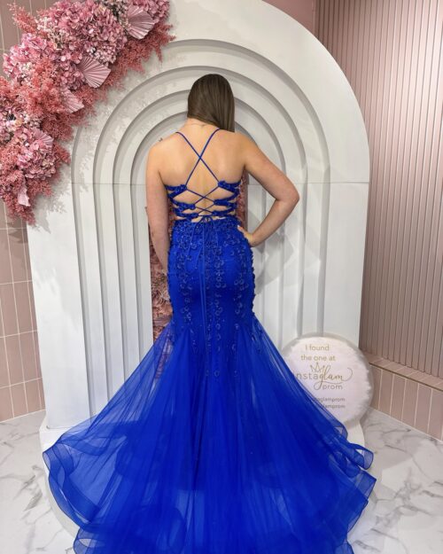 Alessia (Royal Blue)