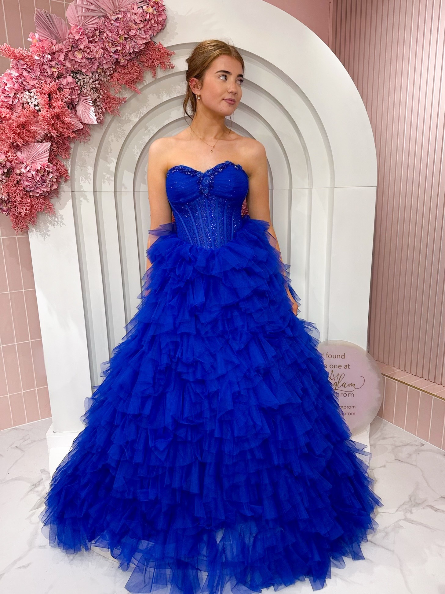 Lottie (Royal Blue) - Image 2