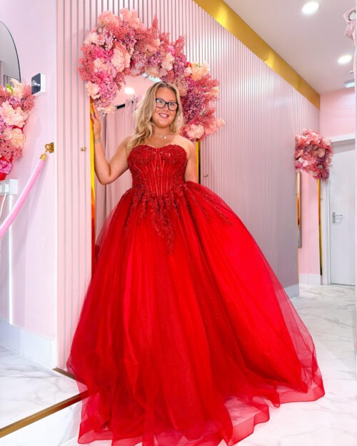Grace (Red)