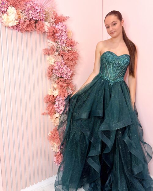 Freya (Forest Green)